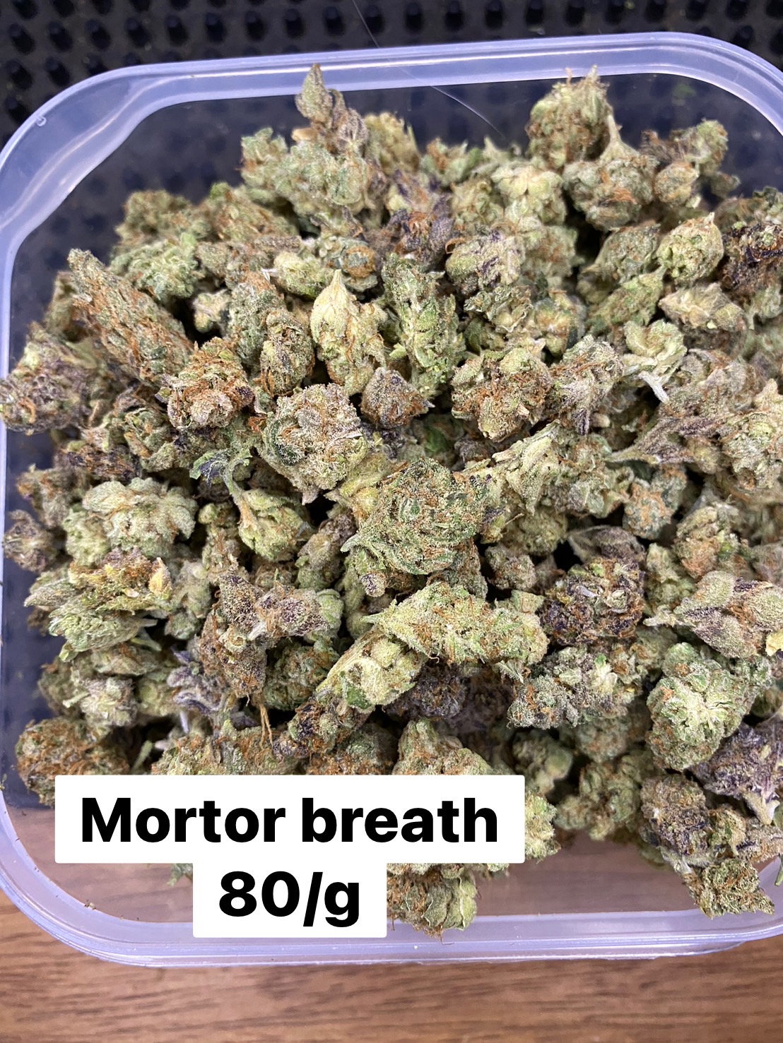 Product Image for Mortor breath
