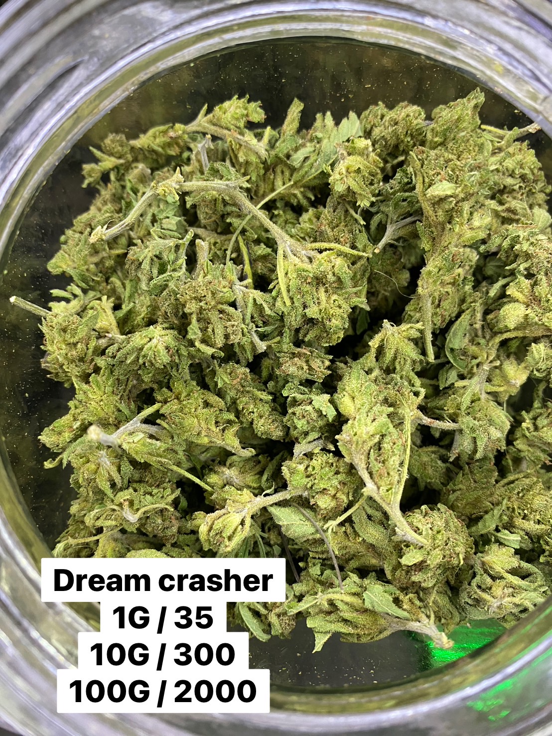 Product Image for Dream Crasher