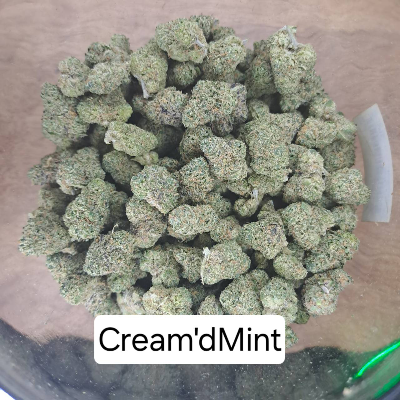 Product Image for Cream'D Mint