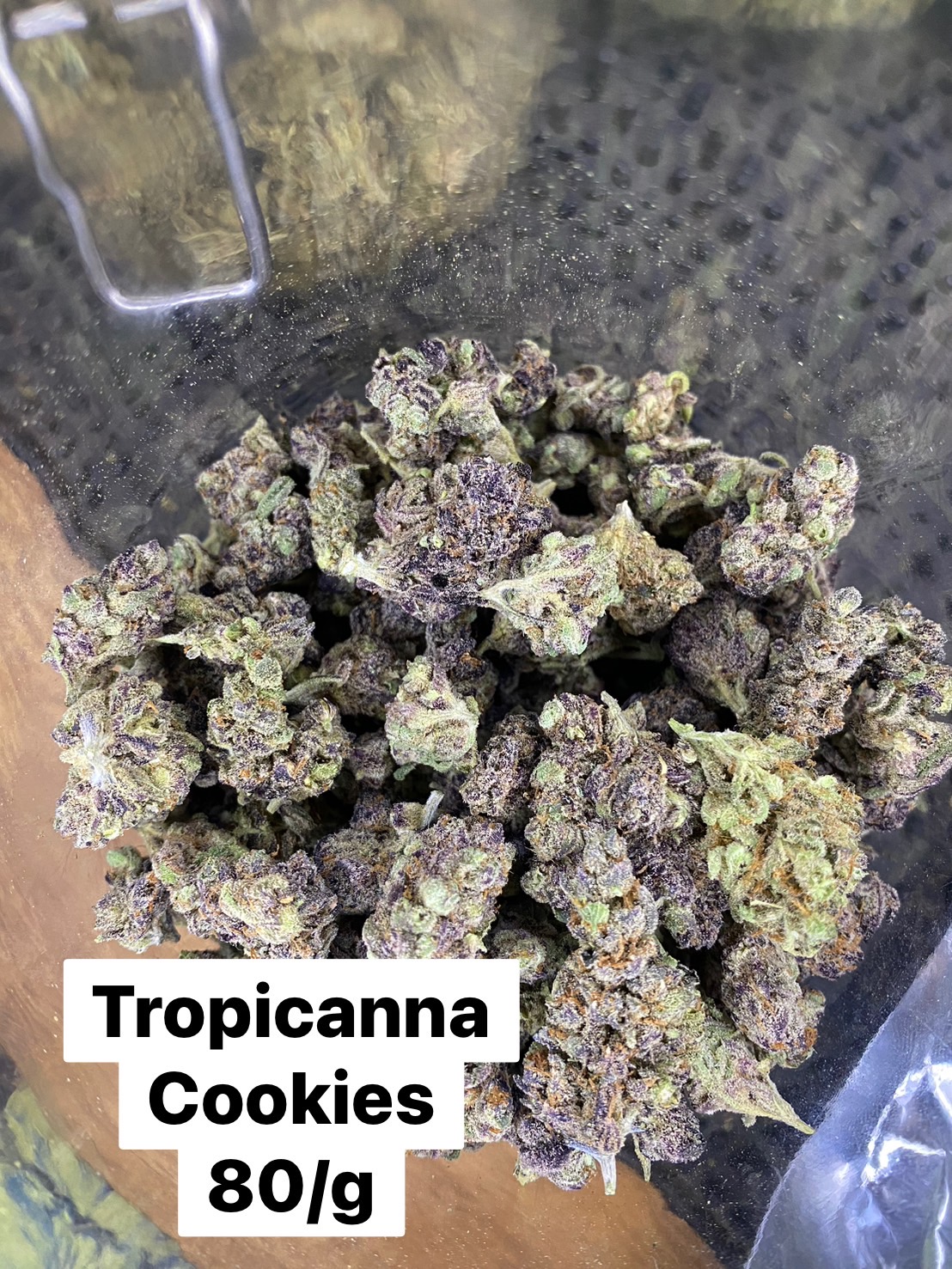 Product Image for Tropicana cookie