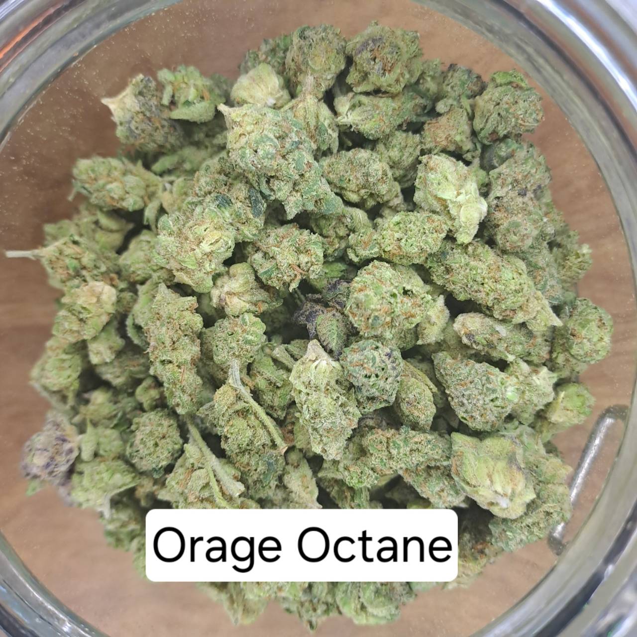 Product Image for Orange Octane