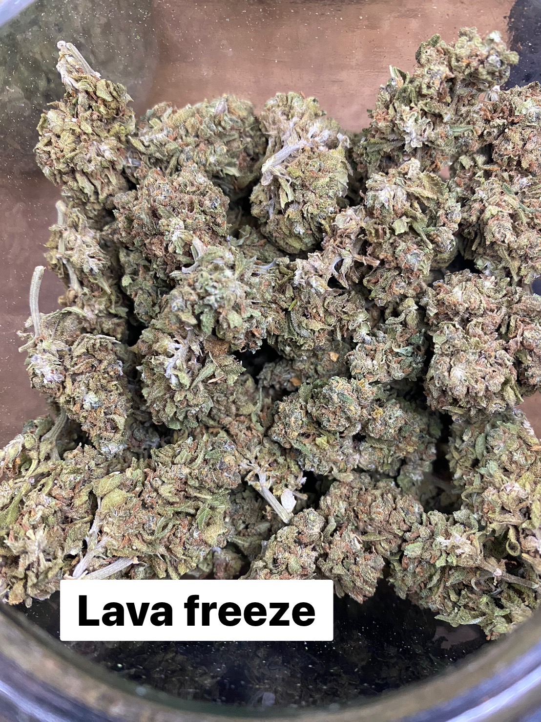 Product Image for Lava Freeze
